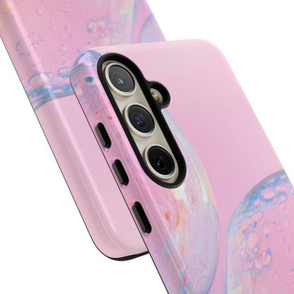 Protective Phone Case – Sugar Bubbles