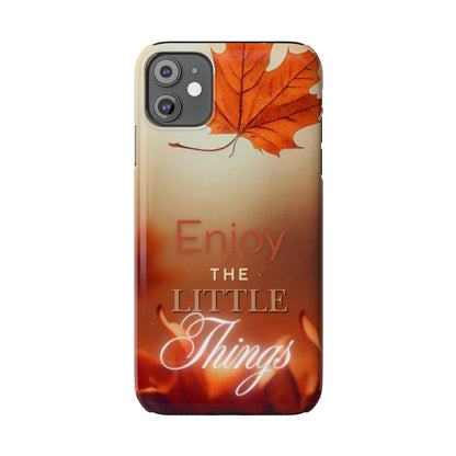 Slim Phone Case – The Little Things