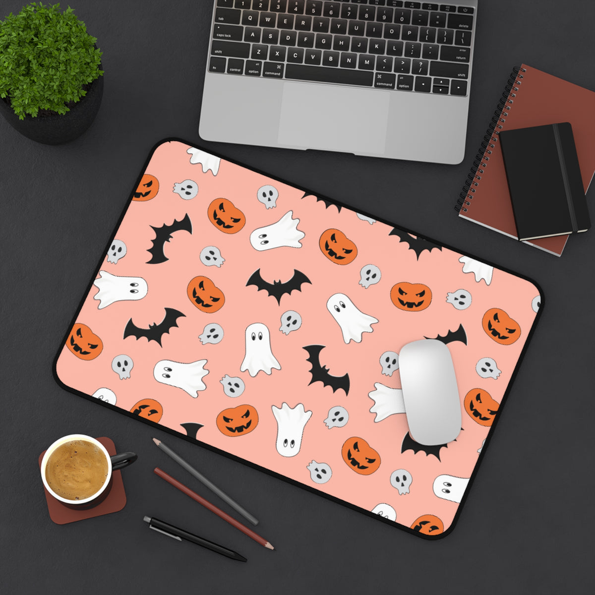Desk Mat – Boo Crew