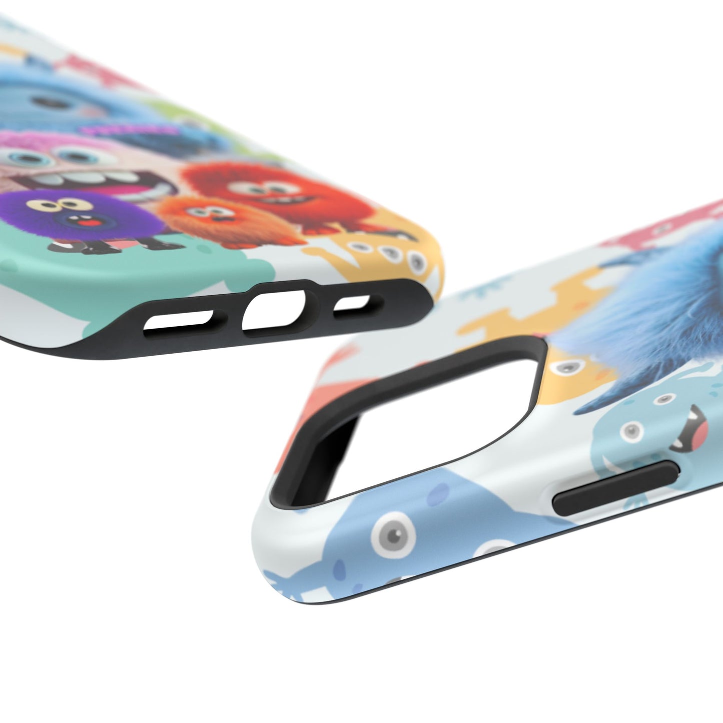 Impact-Resistant Phone Case – The Fuzzies