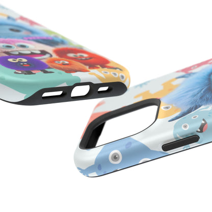Impact-Resistant Phone Case – The Fuzzies