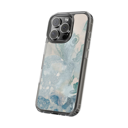Clear Phone Case – Clay Water