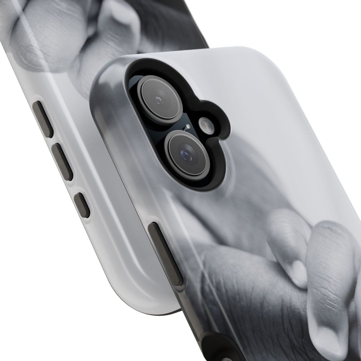 Wireless-Charging Compatible Case – Mommy’s Forever Hold
