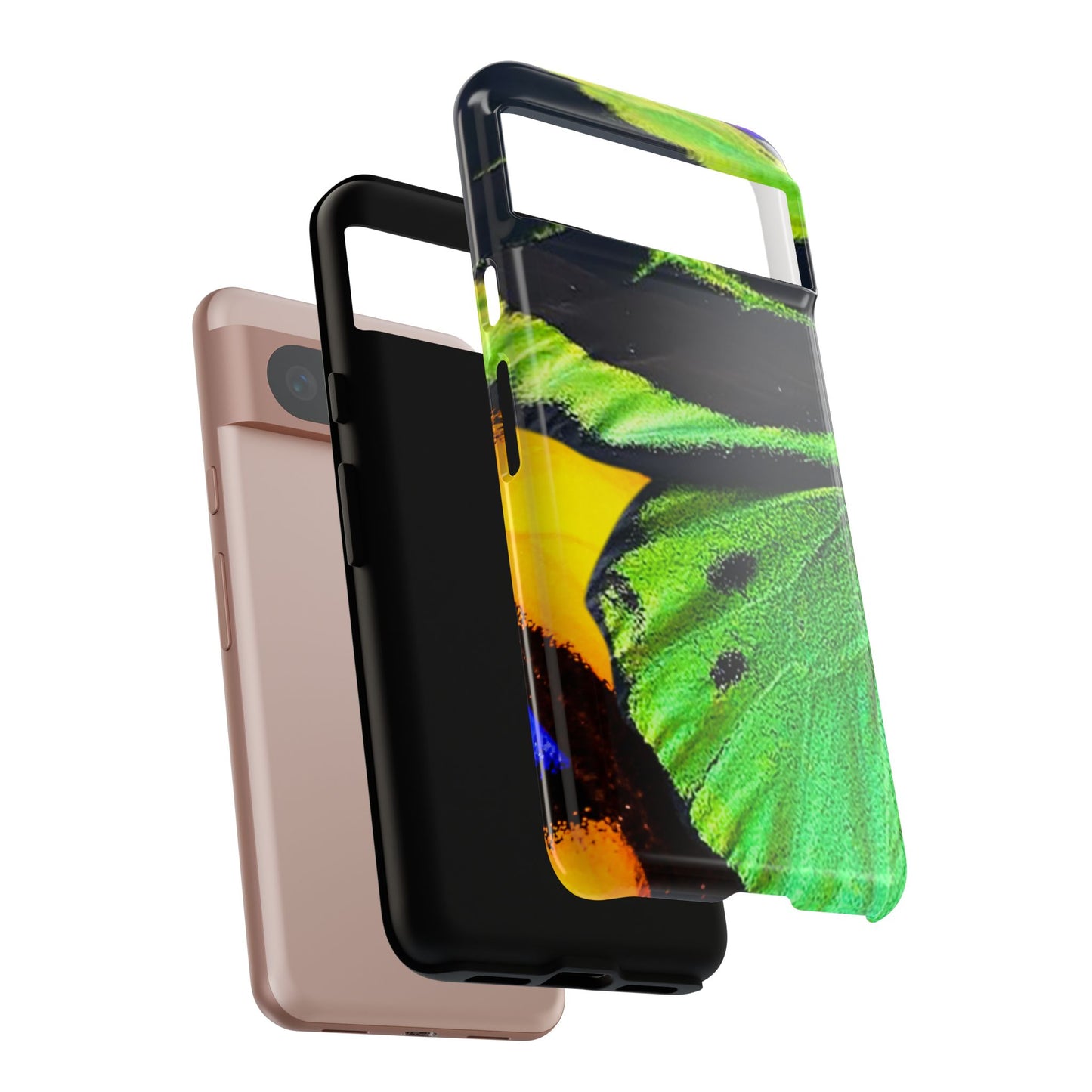 Protective Phone Case – Lashed Wing