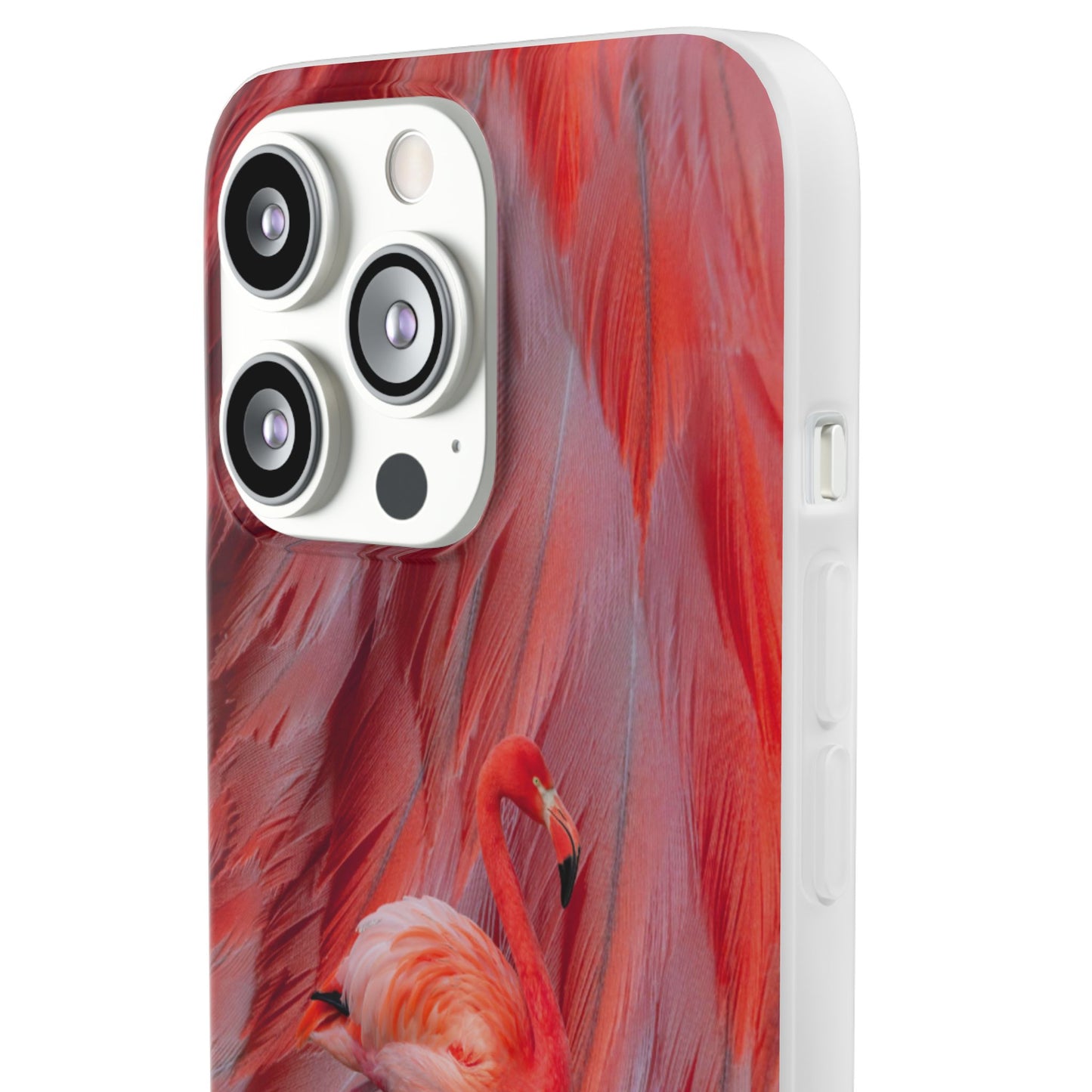 Flexi Case – Scarlet Plume