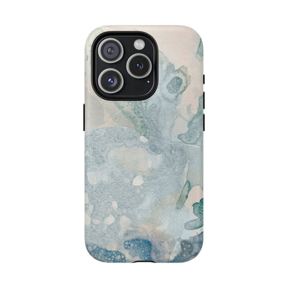 Protective Magnetic Phone Case – Clay Water