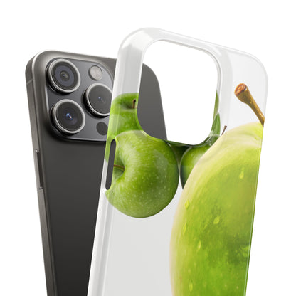 Snap Phone Case – Apple Focus