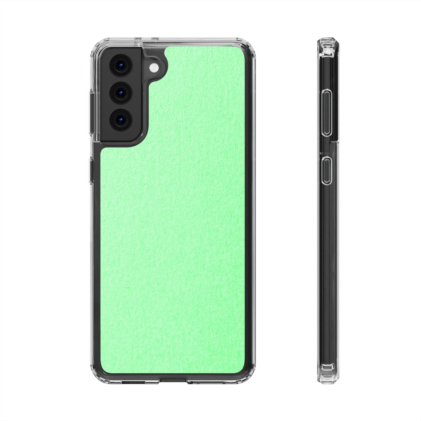 Clear Phone Case – Minted