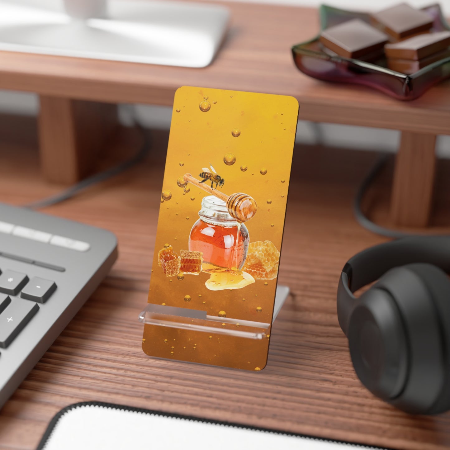 Phone Stand – Honey & Hive