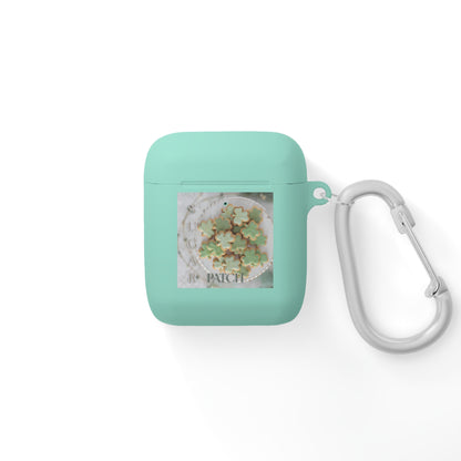 Wireless Earbud Case Cover – Sugar Patch