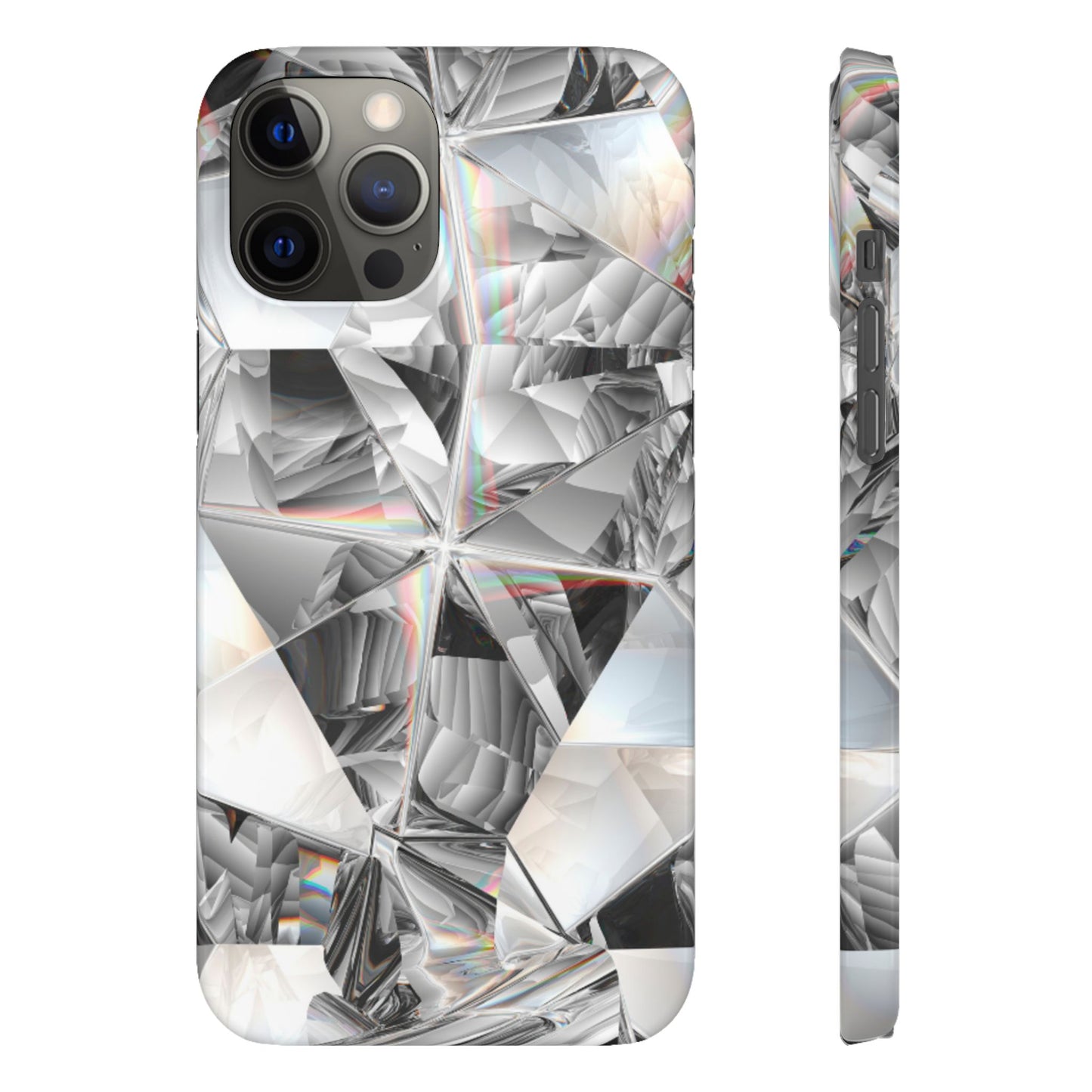 Snap Phone Case – Flawless