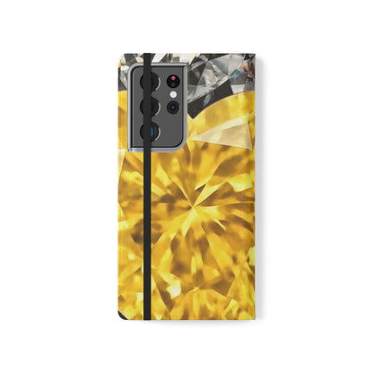 Flip Case – Heart of Gold