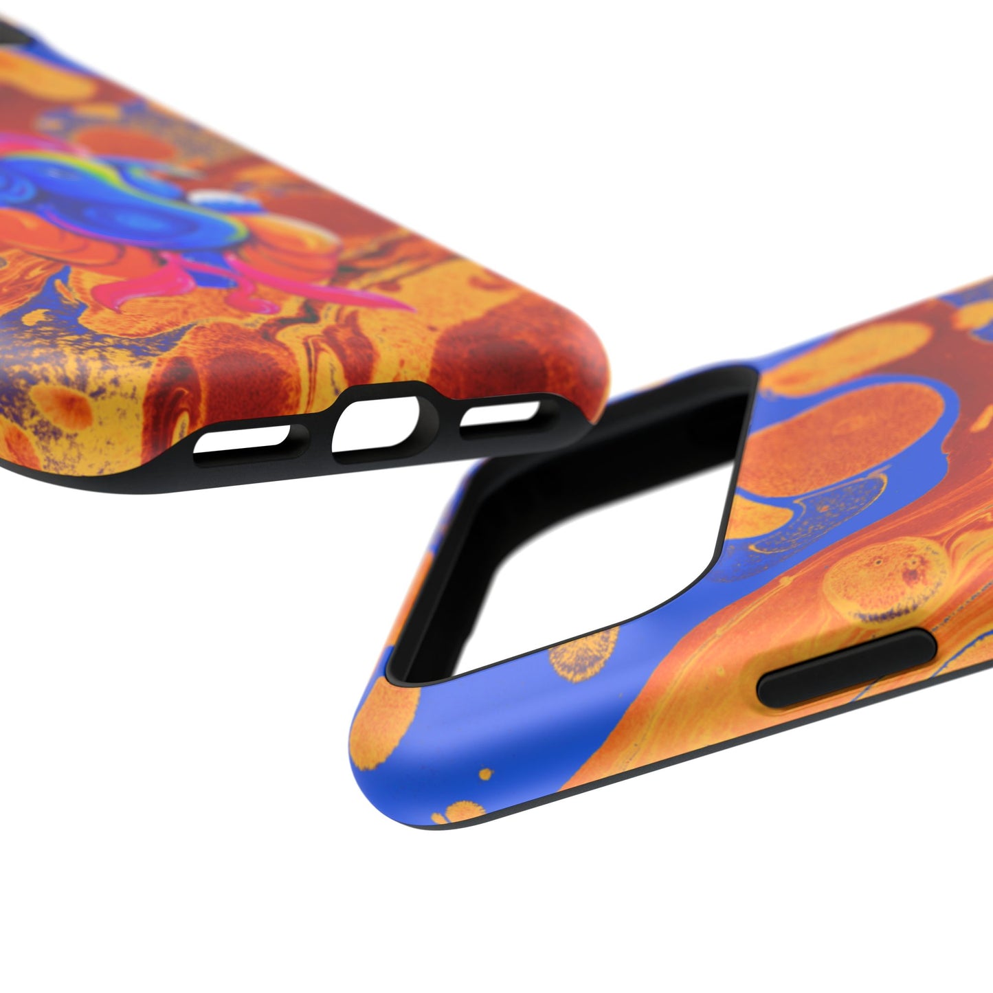 Impact-Resistant Phone Case – Karma Blaze