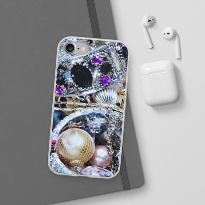 Flexi Case – Chrome Jewel