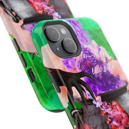 Wireless-Charging Compatible Case – Wicked Remedies
