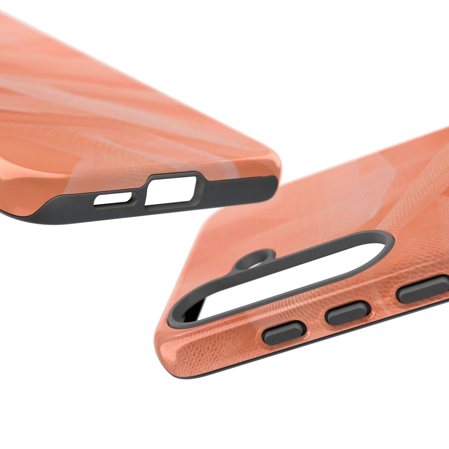 Protective Phone Case – Coral Veil