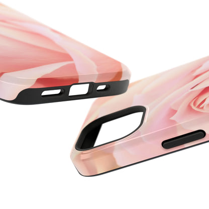 Wireless-Charging Compatible Case – A Mother’s Rose Embrace
