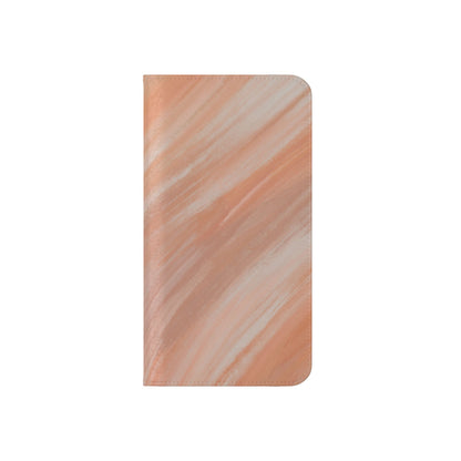 Flip Case – Cashmere Sweep