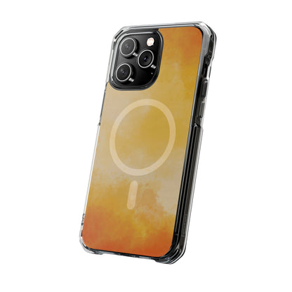 Clear Magnetic Phone Case – Mellowtone