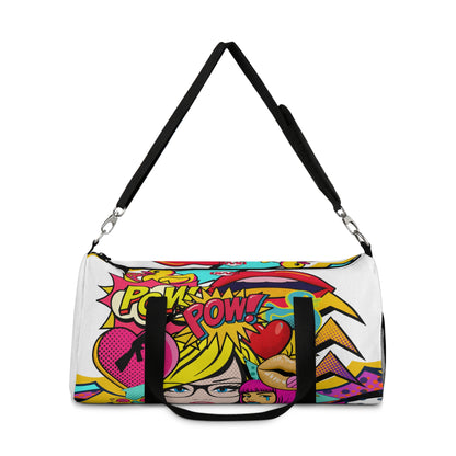 Duffel Bag – Pop Off