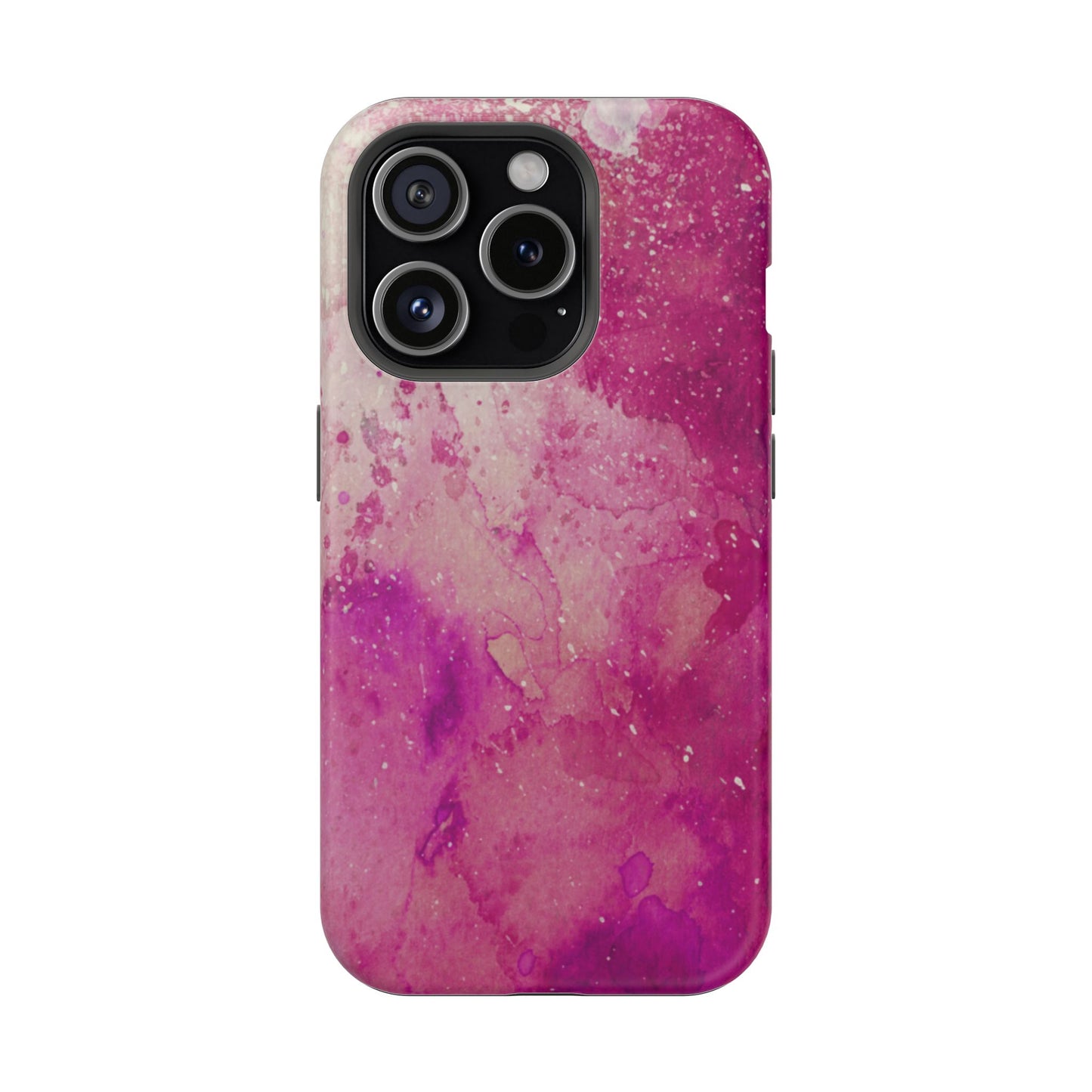 Impact-Resistant Phone Case – Spilled Wine