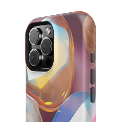 Impact-Resistant Phone Case – Glass Candy