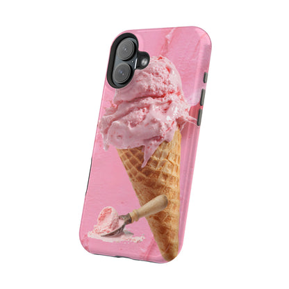 Wireless-Charging Compatible Case – Summer Scoop