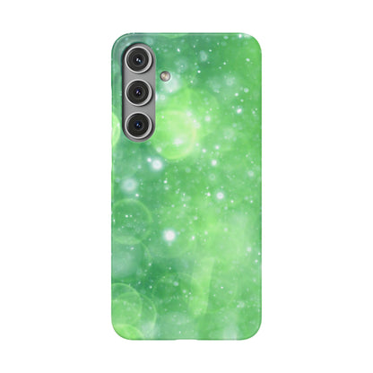 Snap Phone Case – Lime Spritz