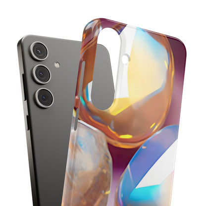 Snap Phone Case – Glass Candy