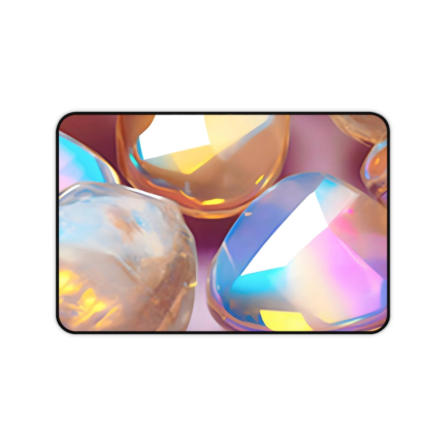 Desk Mat – Glass Candy