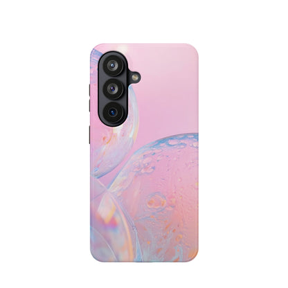 Wireless-Charging Compatible Case – Sugar Bubbles