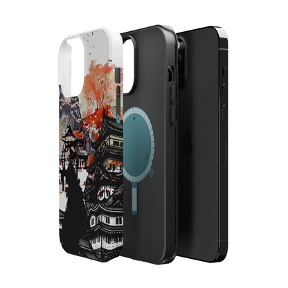 Wireless-Charging Compatible Case – Autumn Ronin