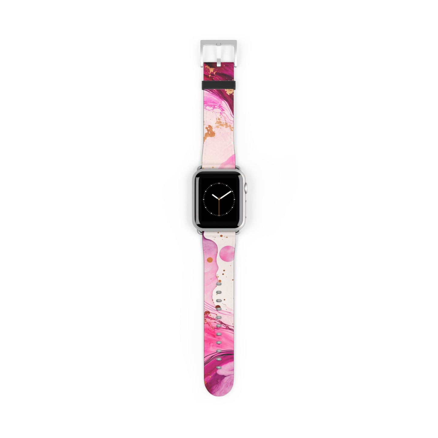 Watch Band – Blush & Burn