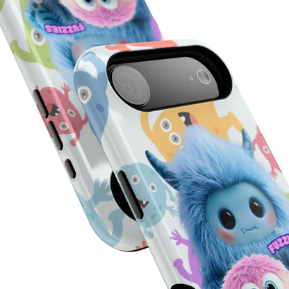 Impact-Resistant Phone Case – The Fuzzies