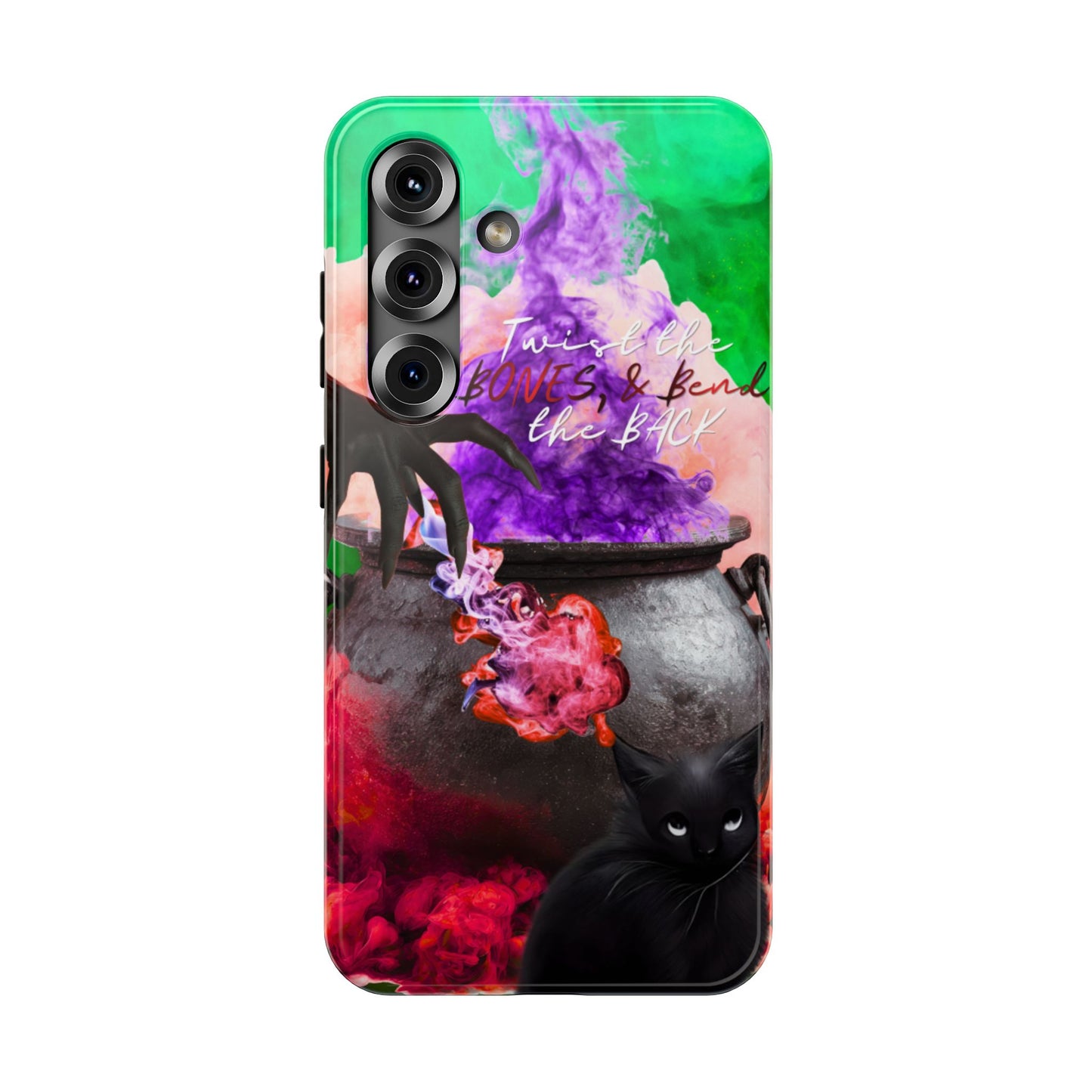 Impact-Resistant Phone Case – Wicked Remedies