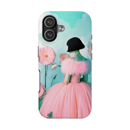 Protective Phone Case – Garden Romance