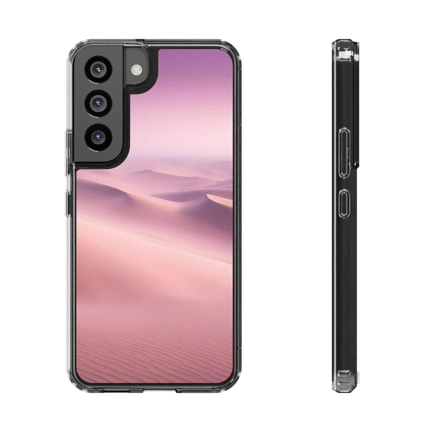 Clear Phone Case – Dust & Dawn