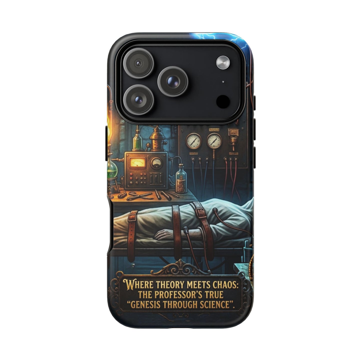 Protective Phone Case – Project Genesis