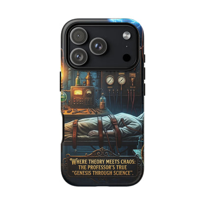 Protective Phone Case – Project Genesis