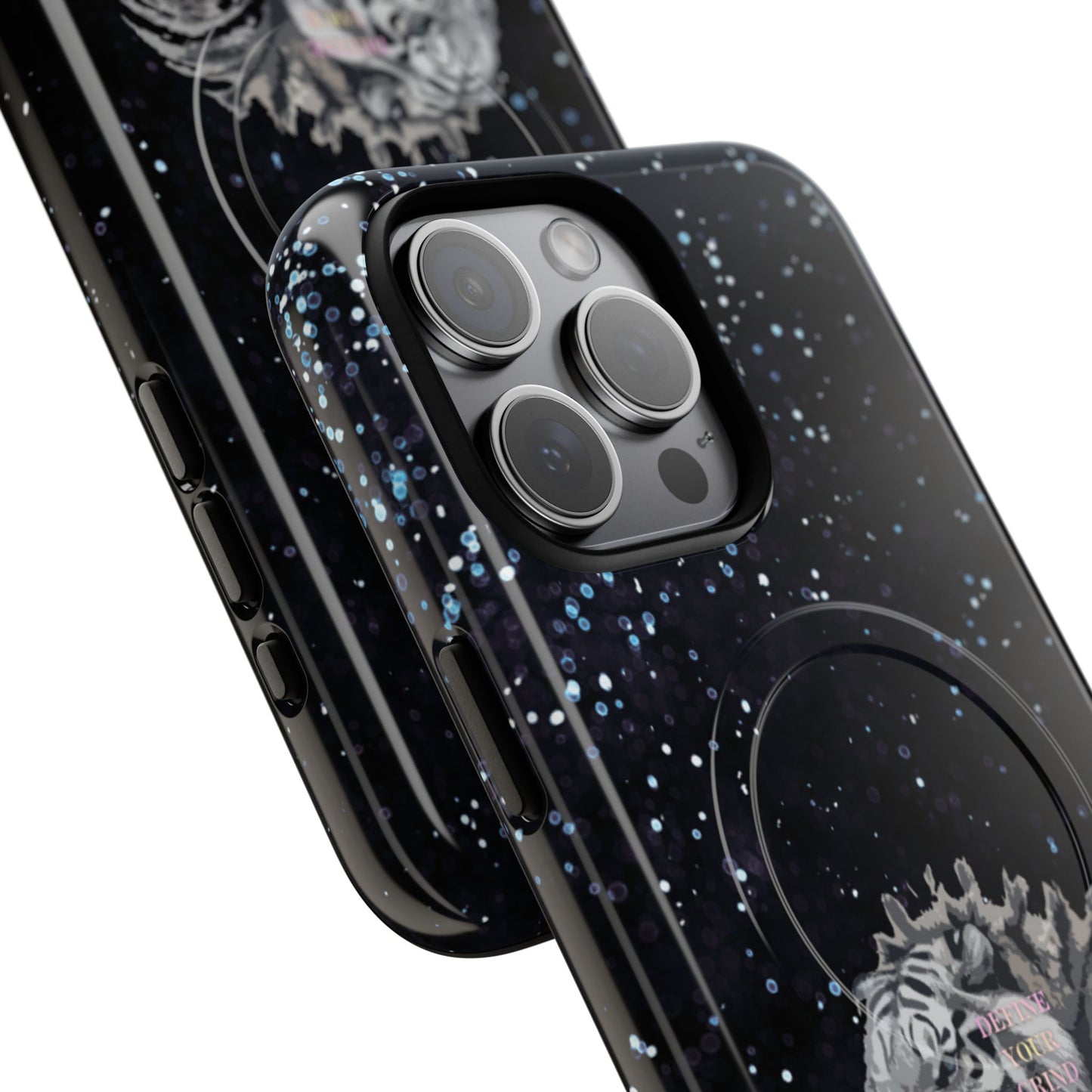 Protective Magnetic Phone Case – Fearless Grace
