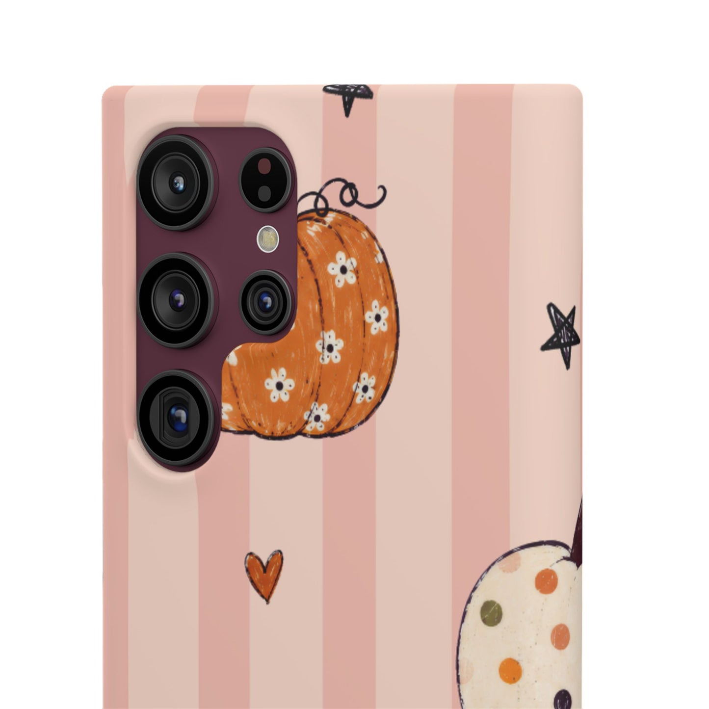Snap Phone Case – Pumpkin Picnic