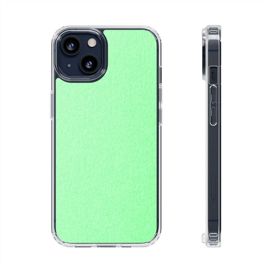 Clear Phone Case – Minted