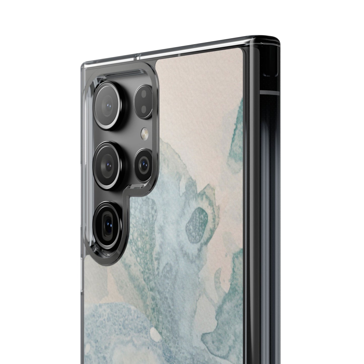 Clear Phone Case – Clay Water