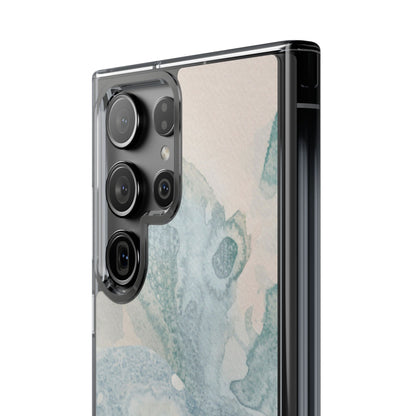 Clear Phone Case – Clay Water