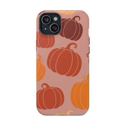 Impact-Resistant Phone Case – Pumpkin Mood