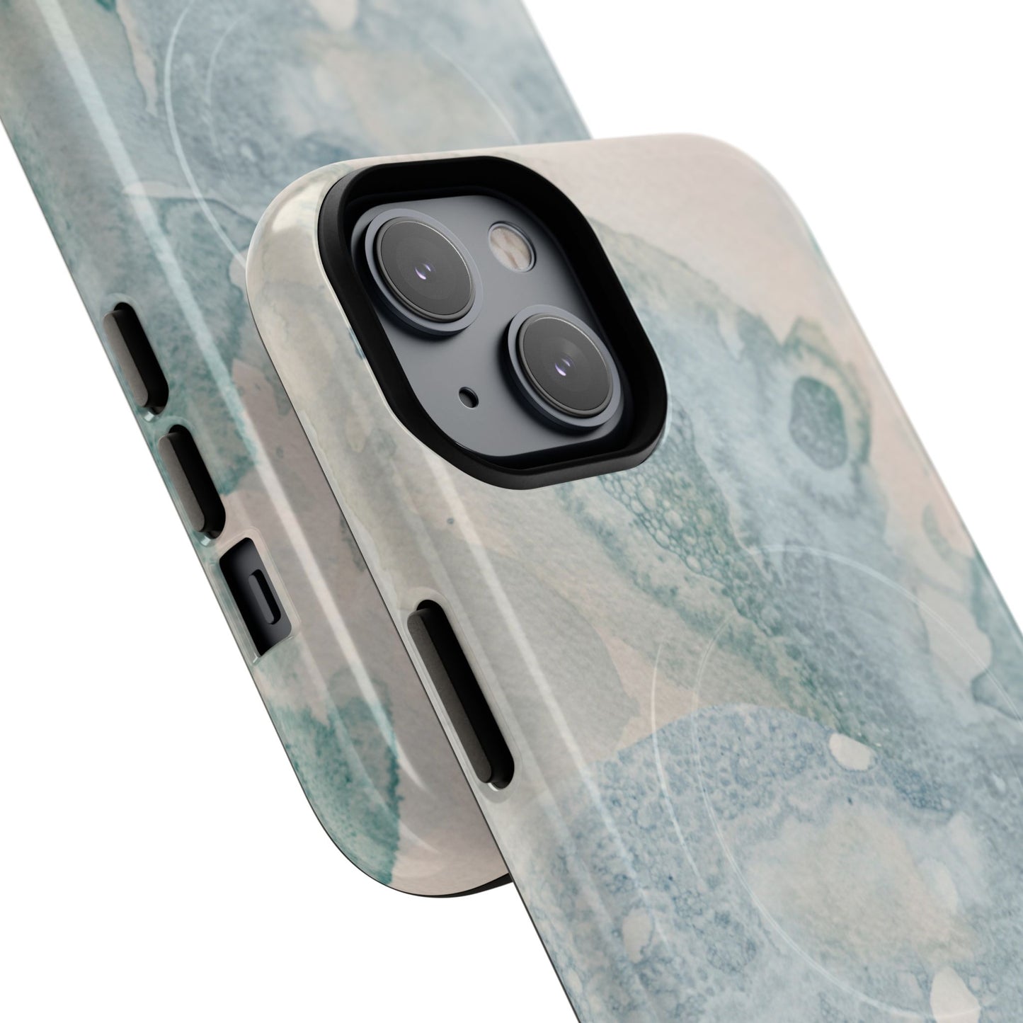 Protective Magnetic Phone Case – Clay Water