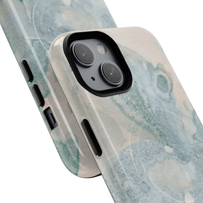 Protective Magnetic Phone Case – Clay Water