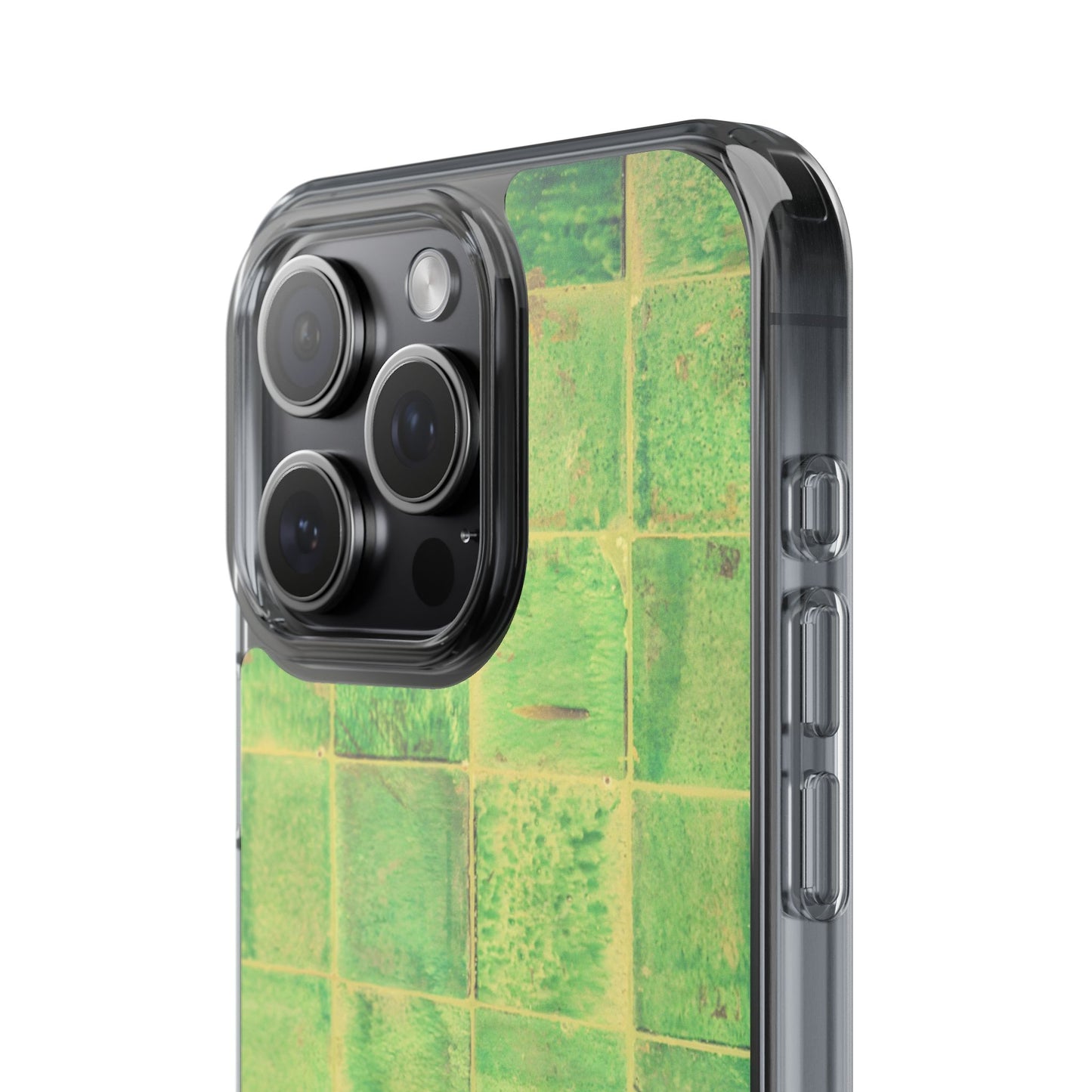 Clear Phone Case – Mosaic Mode