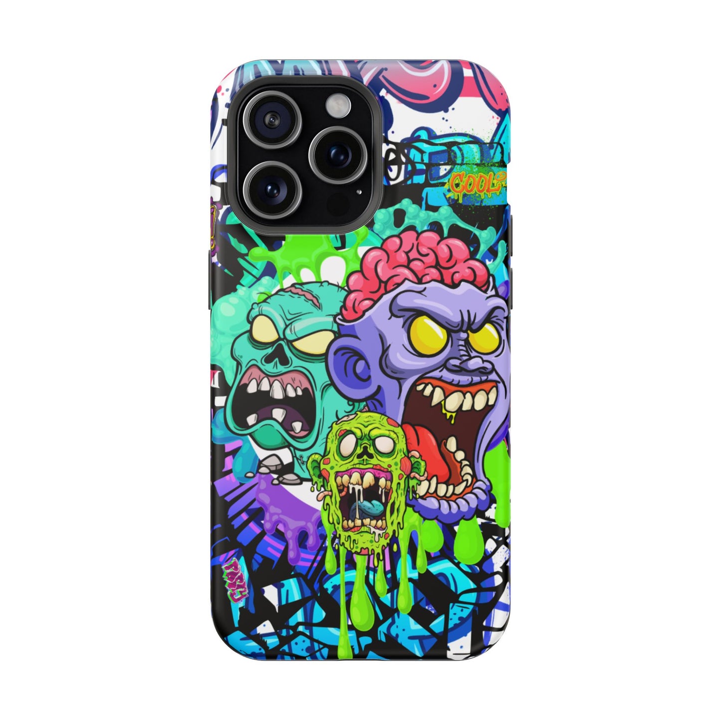 Wireless-Charging Compatible Case – Dead Loud
