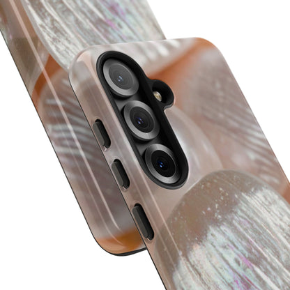 Protective Phone Case – Blush Pearl